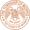 Official seal of Morris Township, New Jersey