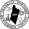 Official seal of Franklin Township, New Jersey