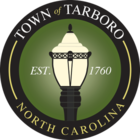 Official logo of Tarboro, North Carolina