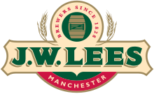 J.W. Lees Brewery logo.svg