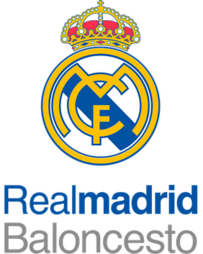 Real Madrid Baloncesto logo