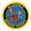 Official seal of Allendale, New Jersey