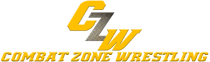 Combat Zone Wrestling logo