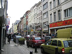 Chinatown, Antwerp