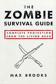 The cover to The Zombie Survival Guide