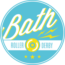 Bath Roller Derby logo.png