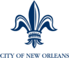 Official logo of New Orleans