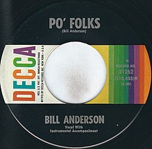 Bill Anderson--Po' Folks.jpg