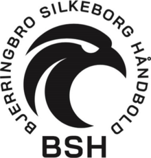 Bjerringbro-Silkeborg handball club.png