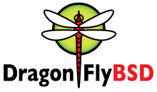 DragonFly BSD Logo.svg