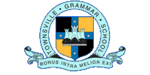 Badge of Townsville Grammar School