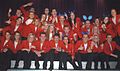 Redcoats At Butlins Minehead 2007