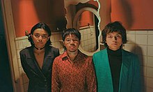 IV of Spades members (from left to right): Blaster Silonga, Badjao de Castro, Zild Benitez,