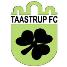 Taastrup FC logo.png