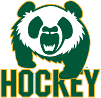 Alberta Pandas athletic logo