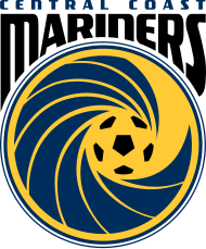 Central Coast FC Logo