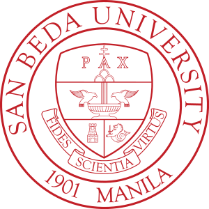 File:San Beda University seal.svg