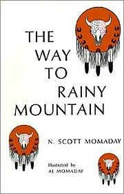 Cover of The Way to Rainy Mountain.