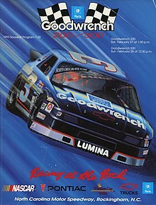 1993 GM Goodwrench 500.jpeg