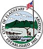 Official seal of Flagstaff, Arizona