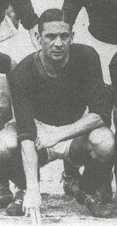 Alejandro Scopelli, the first foreigner to win a trophy with Valencia, the 1962 Fairs Cup.