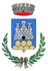 Coat of arms of Roccaforte del Greco / Vuni