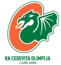 Cedevita Olimpija logo