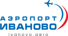 Ivanovo Airport logo.png