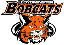 Lloydminster Bobcats logo.svg