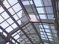 View of the Prudential Tower from The Shops at Prudential Center (2012)