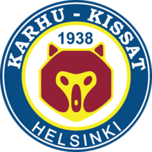 Karhu-Kissat ice hockey club.png