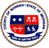 Official seal of Berrien County