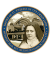 Logo of Shrine of Saint Therese of the Child Jesus