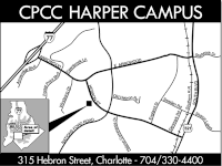 Harper Campus location