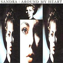 Sandra Around My Heart.jpg