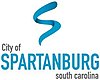 Official logo of Spartanburg, South Carolina