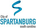 Logo of the City of Spartanburg