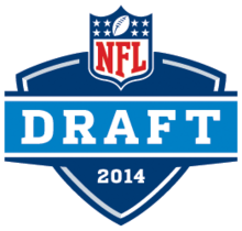 2014 NFL draft logo