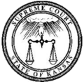 Seal of the Supreme Court of Kansas