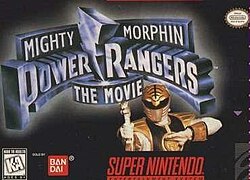 Boxart for the SNES version.