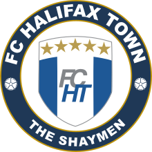 FC Halifax Town crest.svg