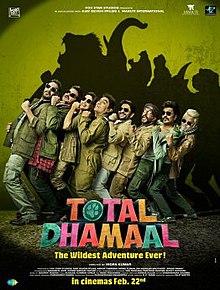 Total Dhamaal poster.jpg