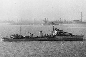 HMS Icarus