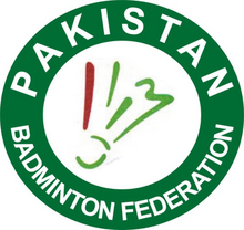 Pakistan Badminton Federation Logo.png