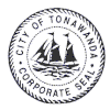 Official seal of Tonawanda, New York