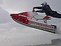 Surf riding in Virginia Beach, VA