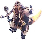 A Nu Mou from Final Fantasy XII - PS2