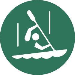 File:Canoeing (Slalom), Tokyo 2020.svg