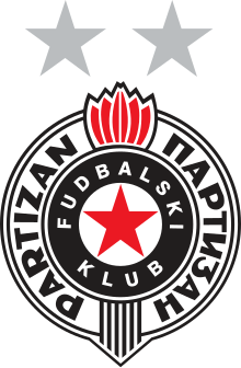 FK Partizan.svg