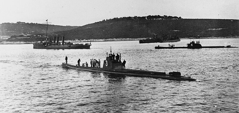 File:SM U-3 (Austria-Hungary).jpg